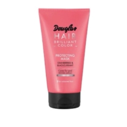 Douglas HAIR BRILLIANT COLOR Protecting Mask do włosów farbowanych - 150 ml